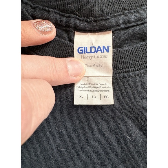 Ross Chastain T-shirt Use Your Melon DUI Black Men's XL Drive Sober - Picture 4 of 5